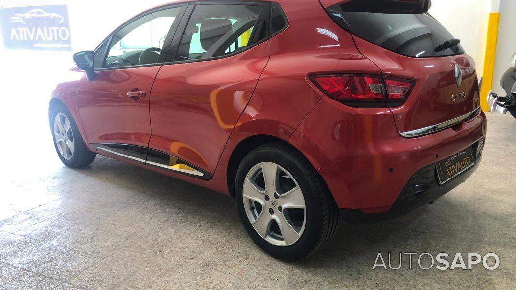 Renault Clio 0.9 TCE Limited de 2014