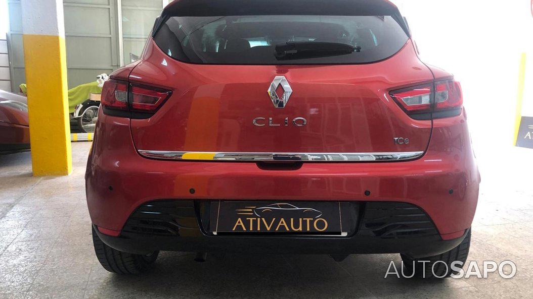 Renault Clio 0.9 TCE Limited de 2014