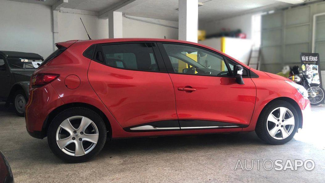 Renault Clio 0.9 TCE Limited de 2014