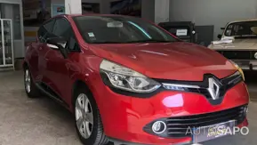 Renault Clio 0.9 TCE Limited de 2014