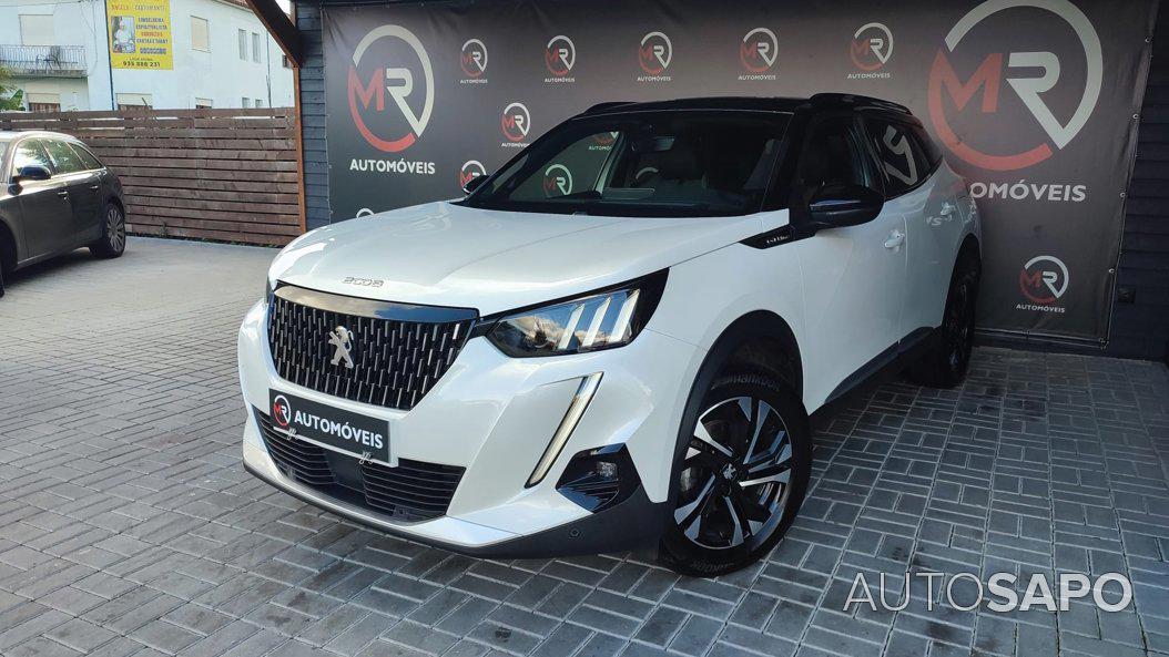 Peugeot 2008 1.2 PureTech GT Line de 2020