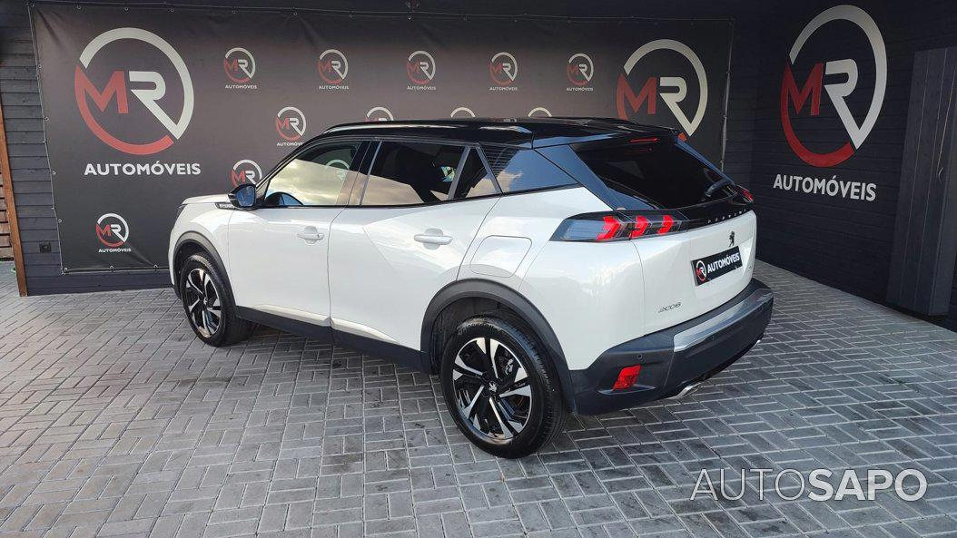 Peugeot 2008 1.2 PureTech GT Line de 2020