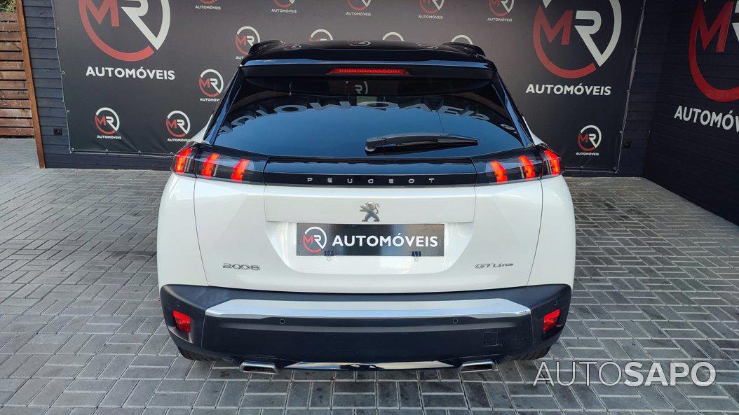 Peugeot 2008 1.2 PureTech GT Line de 2020