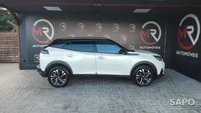 Peugeot 2008 1.2 PureTech GT Line de 2020