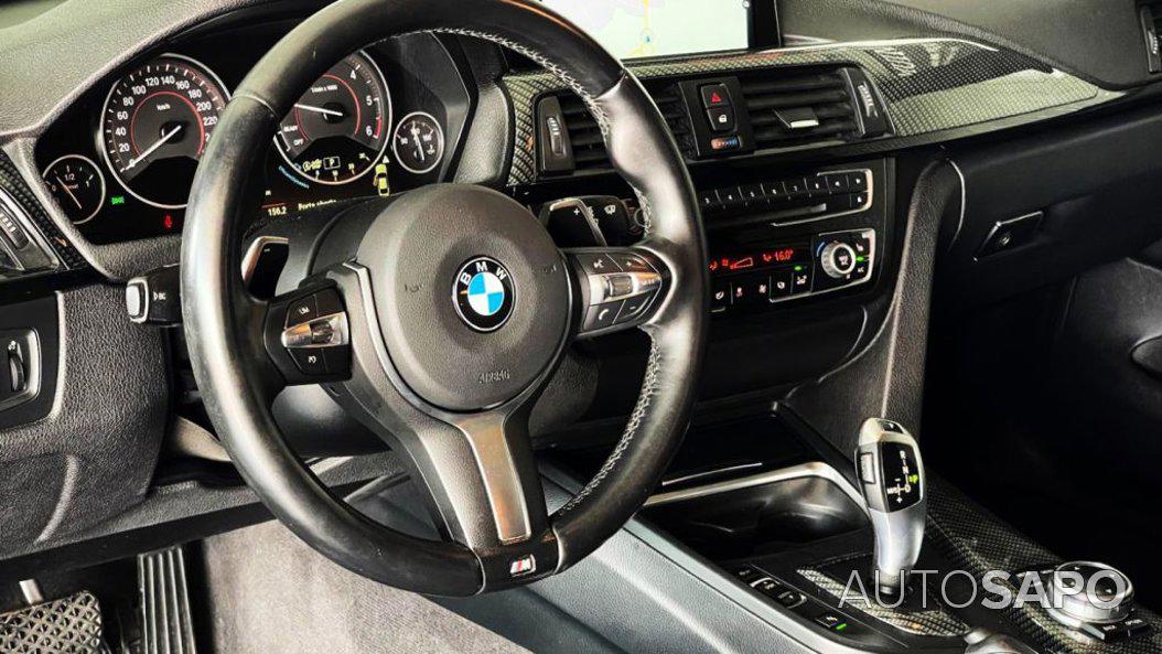 BMW Série 4 420 d Pack M Auto de 2014