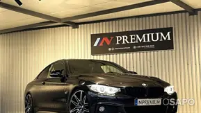 BMW Série 4 420 d Pack M Auto de 2014