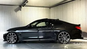 BMW Série 4 420 d Pack M Auto de 2014