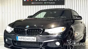 BMW Série 4 420 d Pack M Auto de 2014