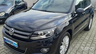 Volkswagen Tiguan 2.0 TDi Sport de 2014