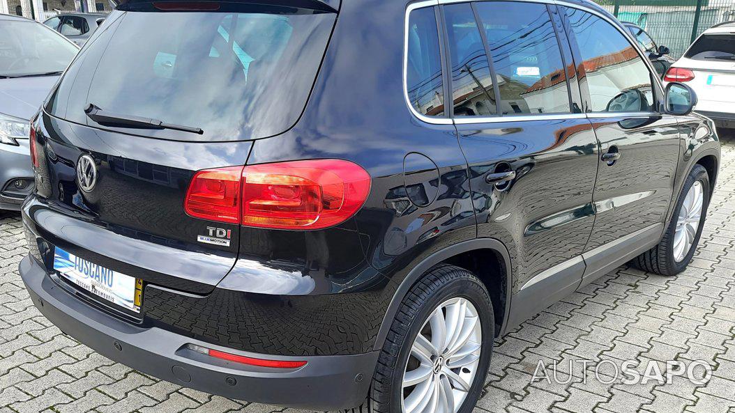 Volkswagen Tiguan 2.0 TDi Sport de 2014