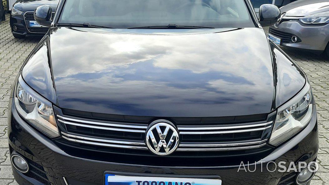 Volkswagen Tiguan 2.0 TDi Sport de 2014