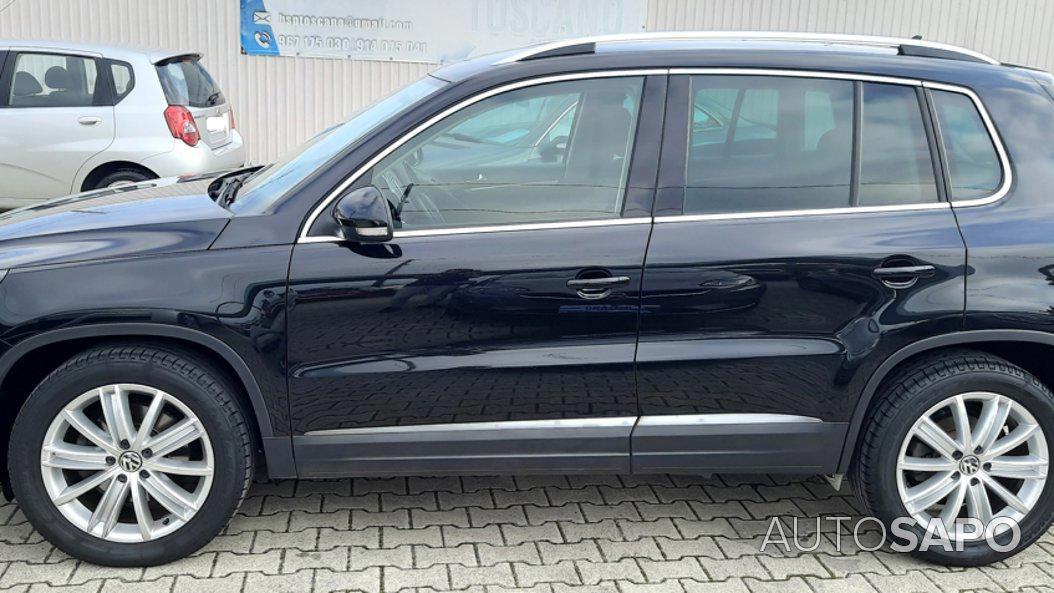 Volkswagen Tiguan 2.0 TDi Sport de 2014