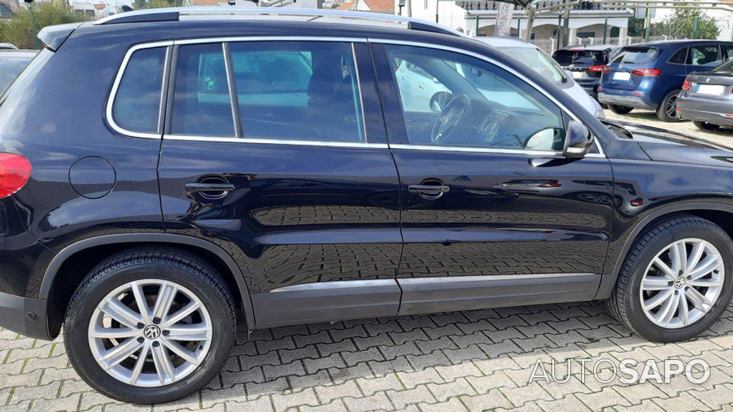 Volkswagen Tiguan 2.0 TDi Sport de 2014