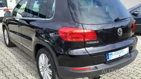 Volkswagen Tiguan 2.0 TDi Sport de 2014