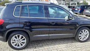 Volkswagen Tiguan 2.0 TDi Sport de 2014