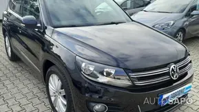 Volkswagen Tiguan 2.0 TDi Sport de 2014