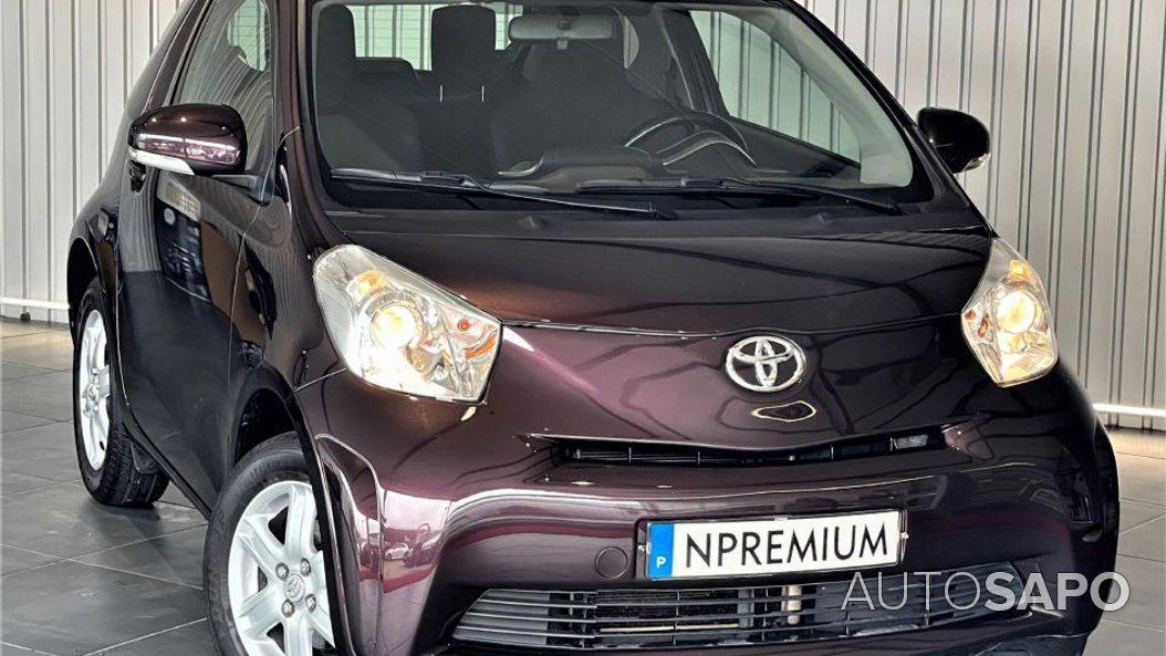 Toyota iQ 1.0 VVT-i de 2009