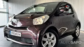 Toyota iQ 1.0 VVT-i de 2009