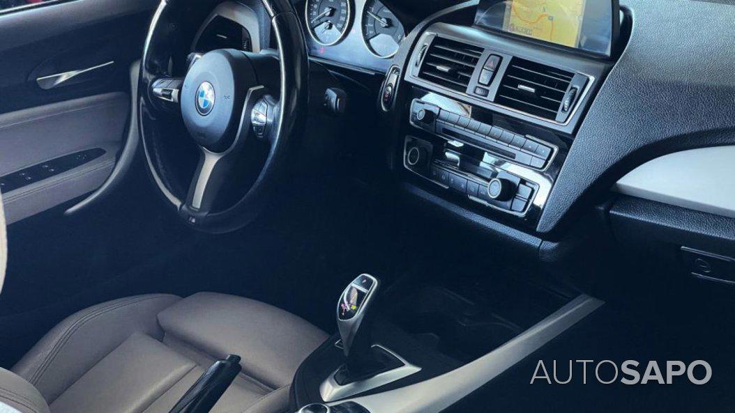 BMW Série 2 220 d Line Sport Auto de 2015