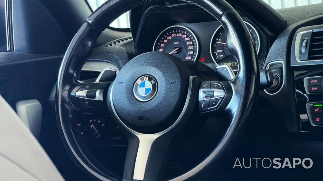 BMW Série 2 220 d Line Sport Auto de 2015