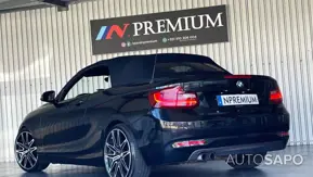 BMW Série 2 220 d Line Sport Auto de 2015