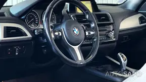 BMW Série 2 220 d Line Sport Auto de 2015