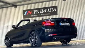 BMW Série 2 220 d Line Sport Auto de 2015