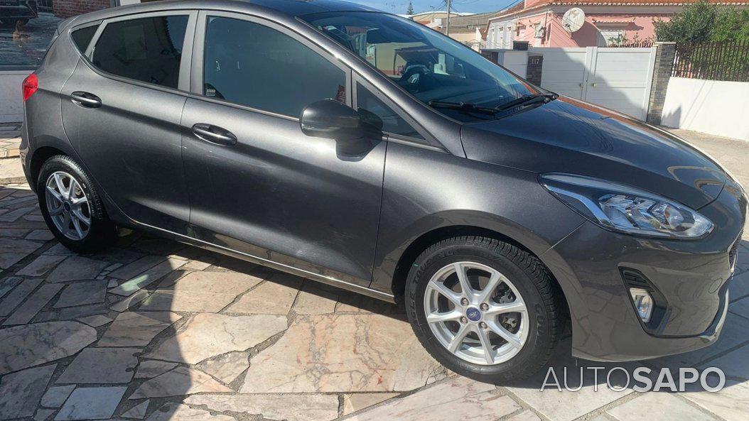 Ford Fiesta 1.1 Ti-VCT Business de 2019