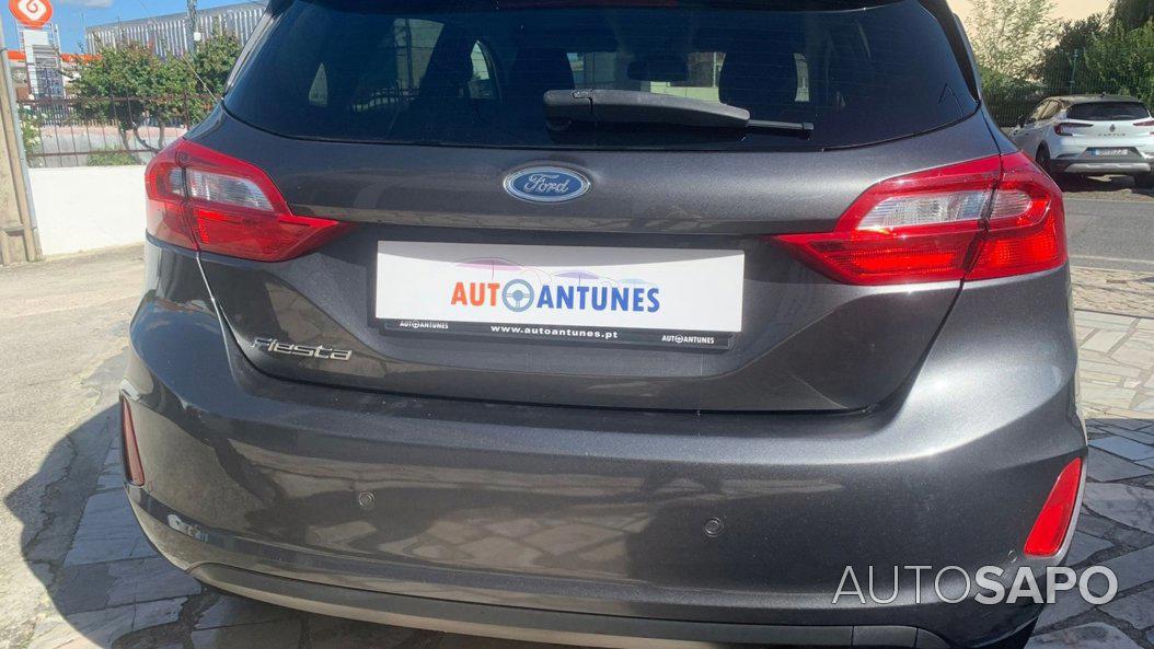 Ford Fiesta 1.1 Ti-VCT Business de 2019