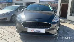 Ford Fiesta 1.1 Ti-VCT Business de 2019