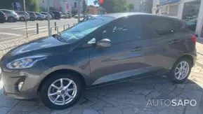 Ford Fiesta 1.1 Ti-VCT Business de 2019