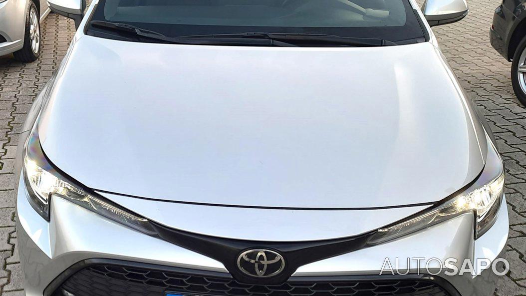 Toyota Corolla 1.2T Comfort+P.Sport de 2019