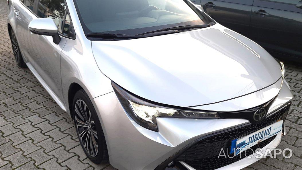 Toyota Corolla 1.2T Comfort+P.Sport de 2019