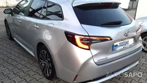 Toyota Corolla 1.2T Comfort+P.Sport de 2019