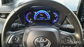 Toyota Corolla 1.2T Comfort+P.Sport de 2019