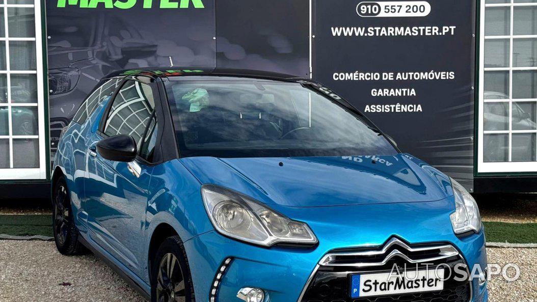 Citroen DS3 1.6 e-HDi So Chic de 2011