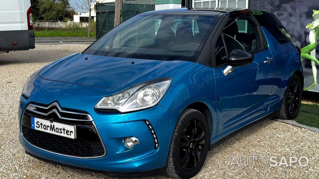 Citroen DS3 1.6 e-HDi So Chic de 2011