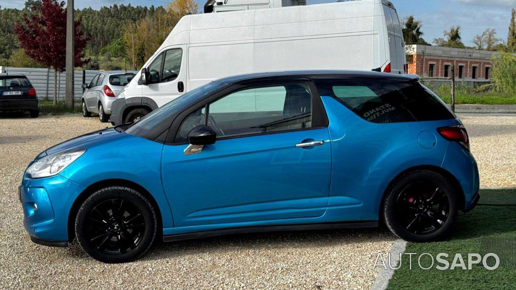 Citroen DS3 1.6 e-HDi So Chic de 2011