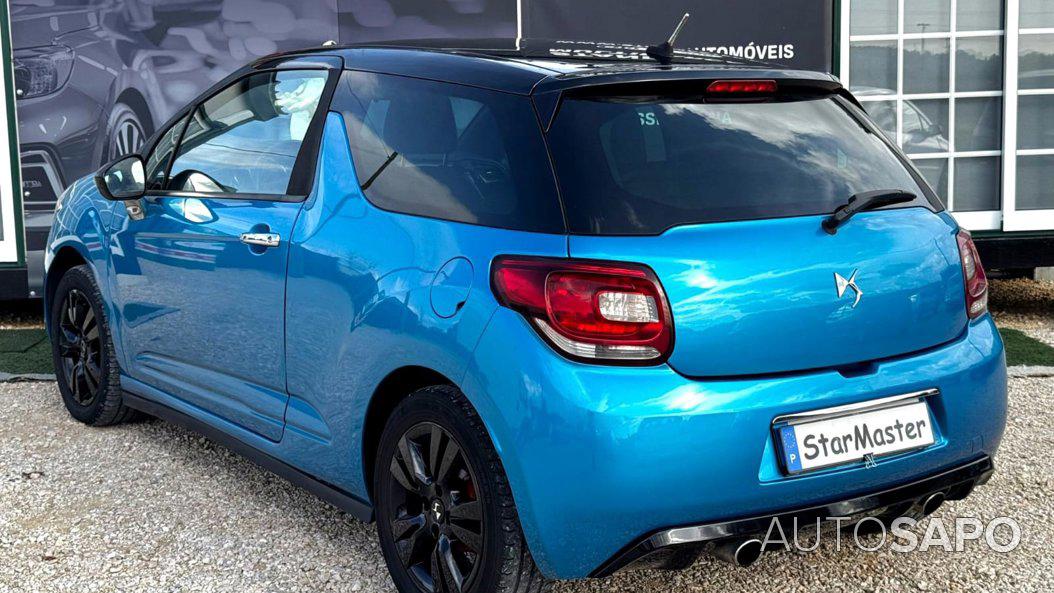 Citroen DS3 1.6 e-HDi So Chic de 2011