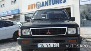 Mitsubishi L200 de 1996