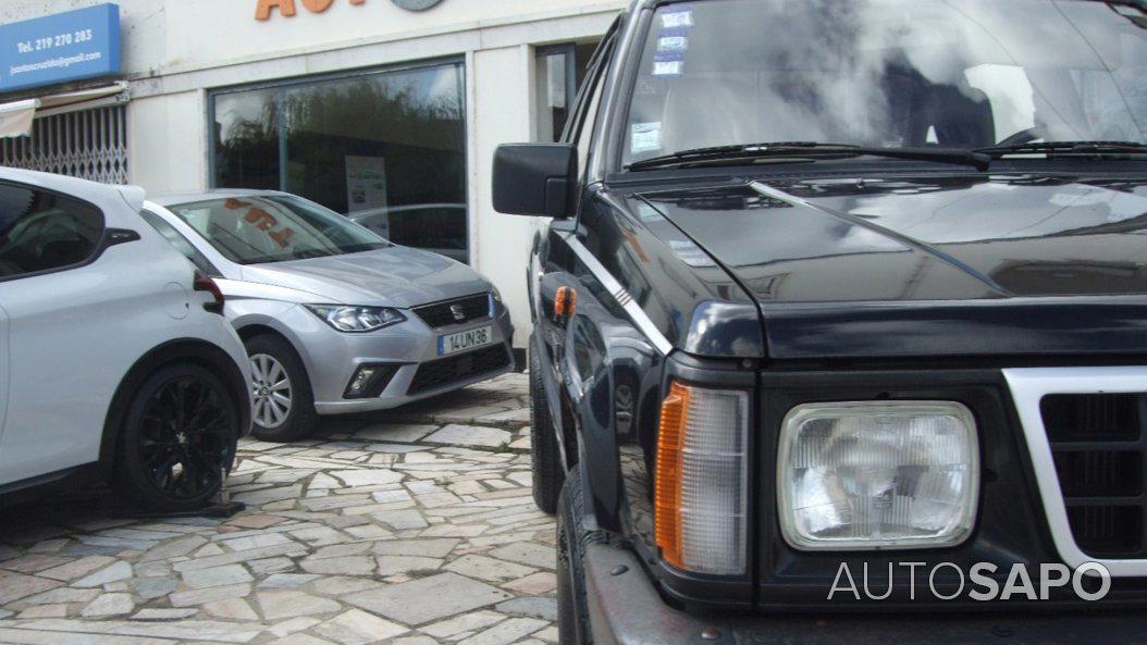 Mitsubishi L200 de 1996