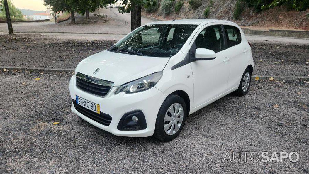 Peugeot 108 1.2 VTi Allure de 2019