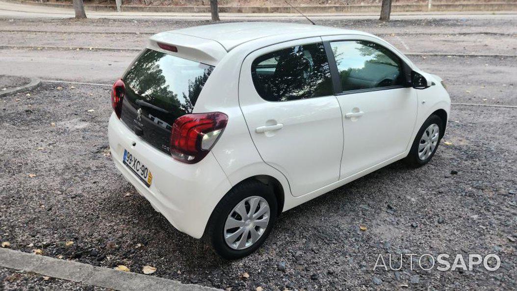 Peugeot 108 1.2 VTi Allure de 2019