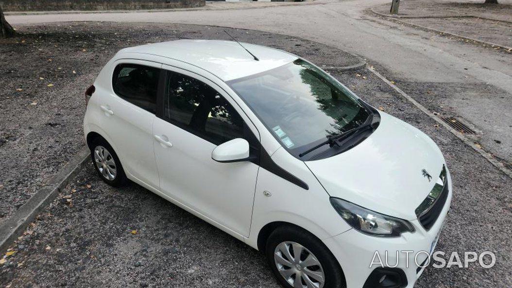 Peugeot 108 1.2 VTi Allure de 2019