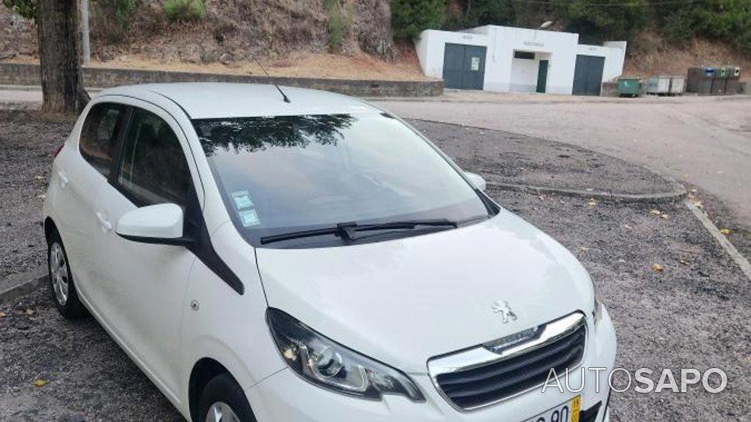 Peugeot 108 1.2 VTi Allure de 2019