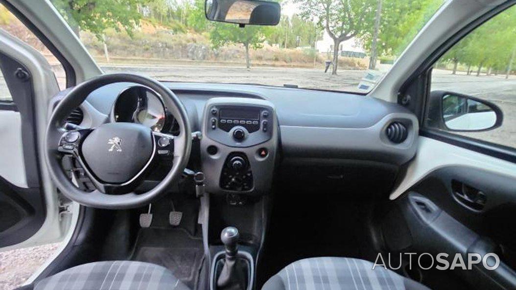 Peugeot 108 1.2 VTi Allure de 2019