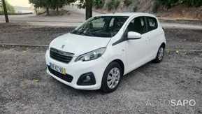 Peugeot 108 1.2 VTi Allure de 2019