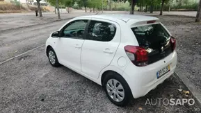 Peugeot 108 1.2 VTi Allure de 2019