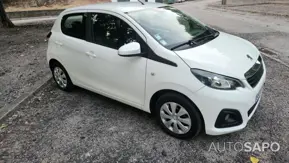 Peugeot 108 1.2 VTi Allure de 2019