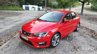 Seat Leon 2.0 TDi FR DSG S/S de 2015